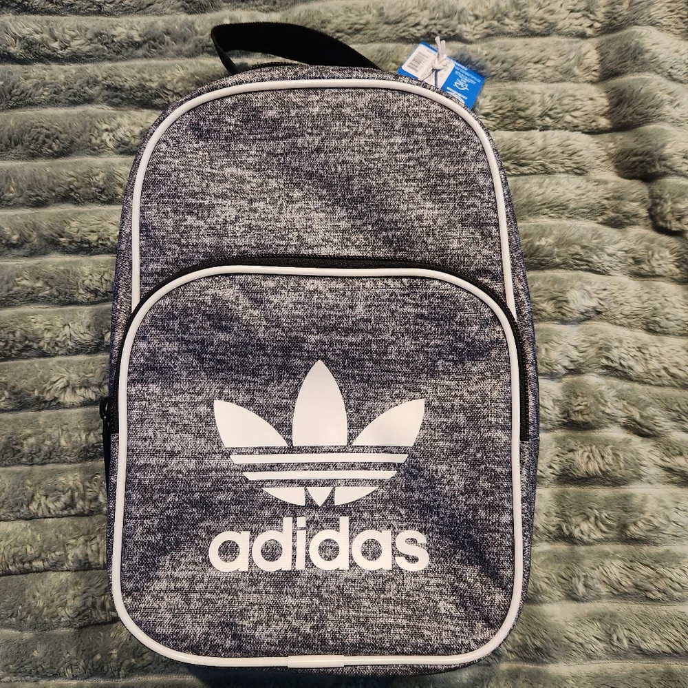 NWT Adidas Lunch Bag